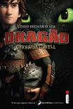 Livro - Como treinar o seu dragao - capa filme