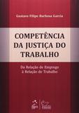 Livro - Competência da Justiça do Trabalho