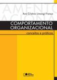 Livro - Comportamento organizacional
