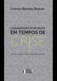 Livro - Comunicação estratégica em tempos de crise