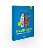 Livro - Concursos jurídicos mapamentalizados - 1ª edição - 2019