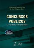 Livro - Concursos Públicos - O Segredo para Aprovação