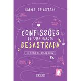Livro - Confissões de uma garota desastrada
