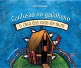 Livro - Confusão no galinheiro