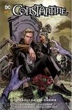 Livro - Constantine: A Fagulha e a Chama