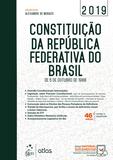 Livro - Constituição da República Federativa do Brasil