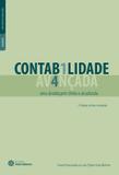 Livro - Contabilidade avançada: