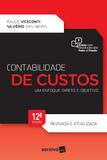 Livro - Contabilidade de custos