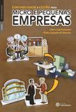 Livro - Contabilidade e gestão para micro e pequenas empresas
