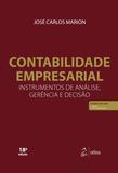 Livro - Contabilidade Empresarial - Instrumentos de Análise, Gerência e Decisão