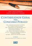 Livro - Contabilidade Geral Para Concurso Público