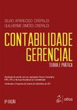 Livro - Contabilidade Gerencial - Teoria e Prática