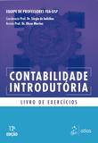 Livro - Contabilidade Introdutória - Livro de Exercícios