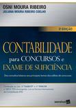 Livro - Contabilidade para concursos e exame de suficiência - Dos conceitos básicos aos principais temas dos editais de concursos