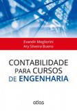 Livro - Contabilidade Para Cursos De Engenharia