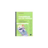 Livro -Contabilidade Para Não - Contadores - Sá - Senac