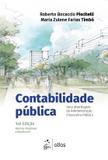 Livro - Contabilidade Pública