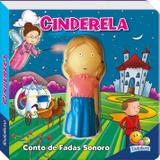 Livro - Conto de fadas sonoro: Cinderela