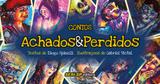 Livro - Contos - achados e perdidos