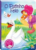 Livro - Contos clássicos com abas: O patinho feio