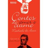 Livro - Contos de Amor e Ciúmes