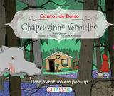 Livro - Contos de bolso - Chapeuzinho Vermelho