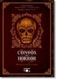 Livro - Contos de Horror: Histórias Para ( Não ) Ler À Noite - Editora