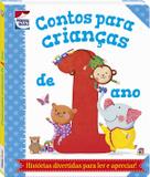 Livro - Contos para crianças...1 ano