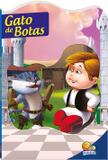 Livro - Contos recortados: Gato de Botas