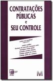 Livro - Contratações públicas e seu controle - 1 ed./2013