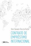 Livro - Contrato de empréstimo internacional - 1ª edição de 2013