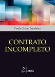 Livro - Contrato Incompleto