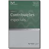 Livro - Contribuicoes Especiais Vol. 2 - Fgv