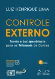 Livro - Controle Externo - Teoria e Jurisprudência para os Tribunais de Contas