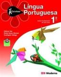 Livro - Conviver Portugues 1 Ano - Mon - moderna didatico naciona