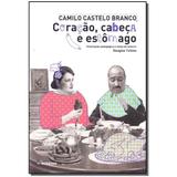 Livro - Coracao, Cabeca E Estomago - (5822) - Moderna