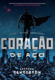 Livro - Coração de aço - Livro I da série Executores