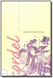 Livro - Cordel: Cuíca de Santo Amaro