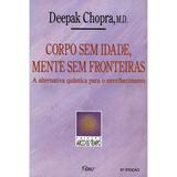Livro - Corpo sem idade, mente sem fronteira