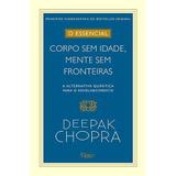 Livro - Corpo sem idade, mente sem fronteiras - volume 3. Coleção o essencial