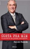 Livro - Corta pra mim