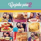 Livro - Cozinha para 2 - Receitas sem fogão, sem complicação
