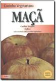 Livro - Cozinha Vegetariana Maça