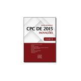 Livro - Cpc de 2015: Inovações - Vol.1 - Editora
