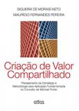 Livro - Criação De Valor Compartilhado