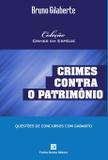 Livro - Crimes contra o patrimônio