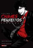 Livro - Crimes Perfeitos - Funouhan Vol.1