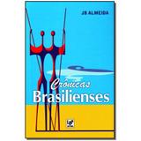 Livro - Cronicas Brasilienses - Ler editora(antiga lge)