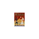 Livro - Crônicas de atlântida o tabuleiro dos deuses - Editora draco