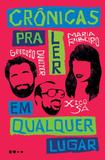 Livro - Crônicas para ler em qualquer lugar